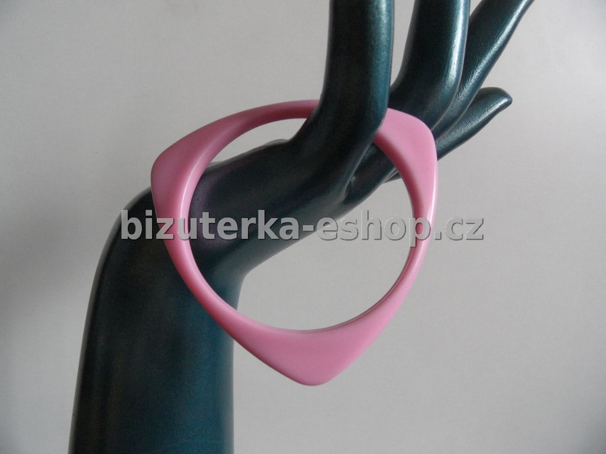 Náramek růžový BZ-04094