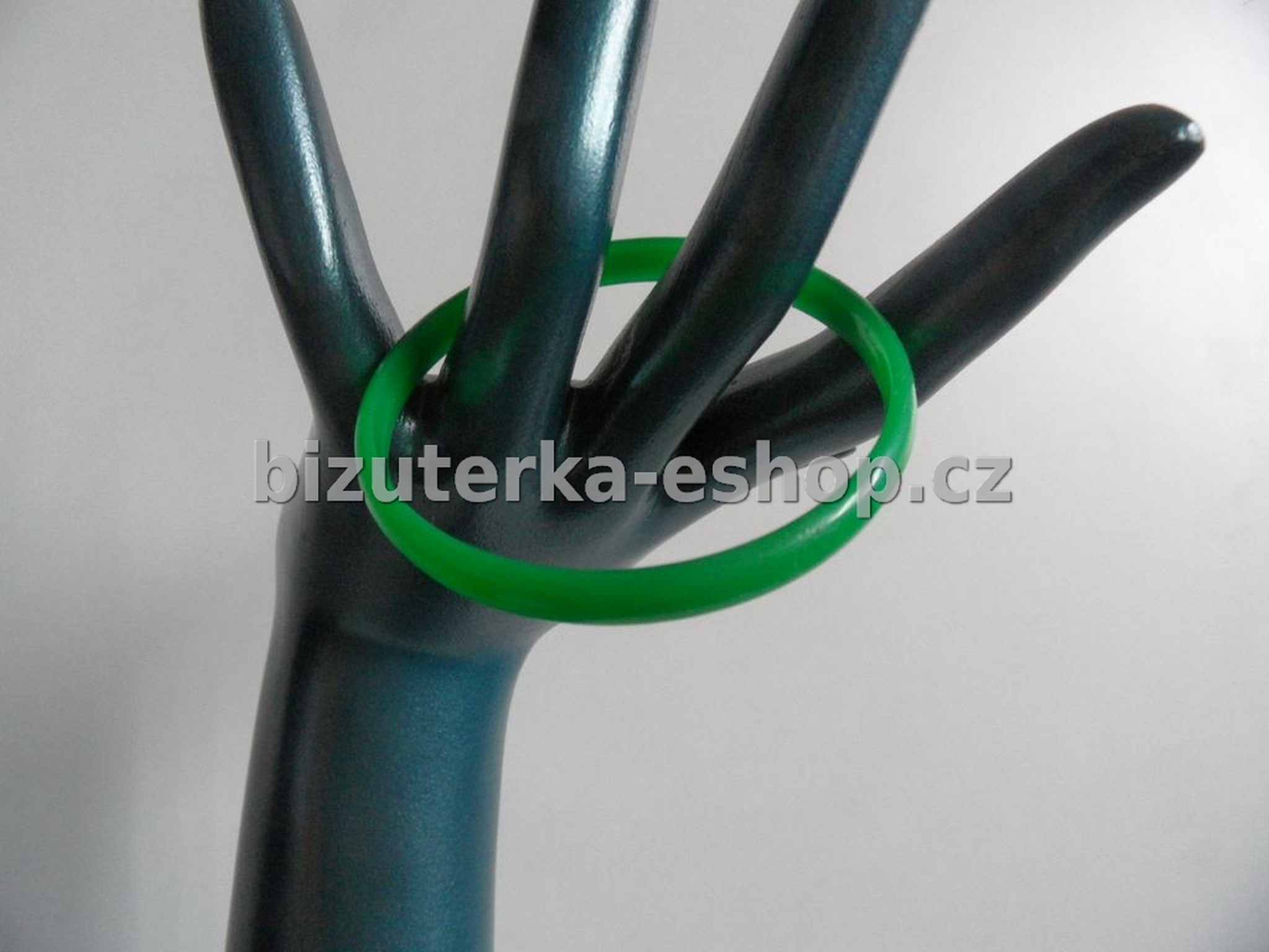 Náramek zelený BZ-04100