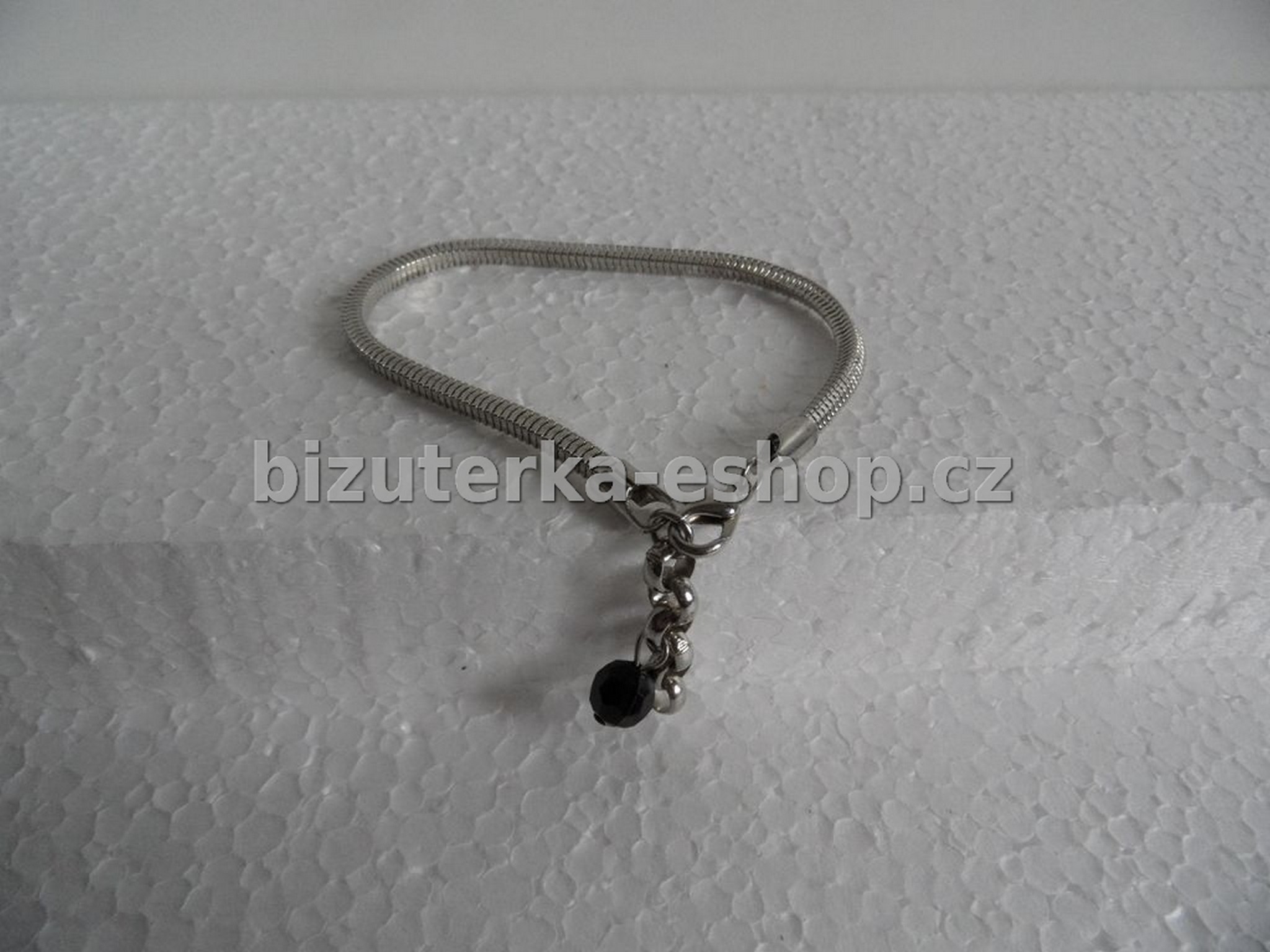 Náramek stříbrný BZ-04163
