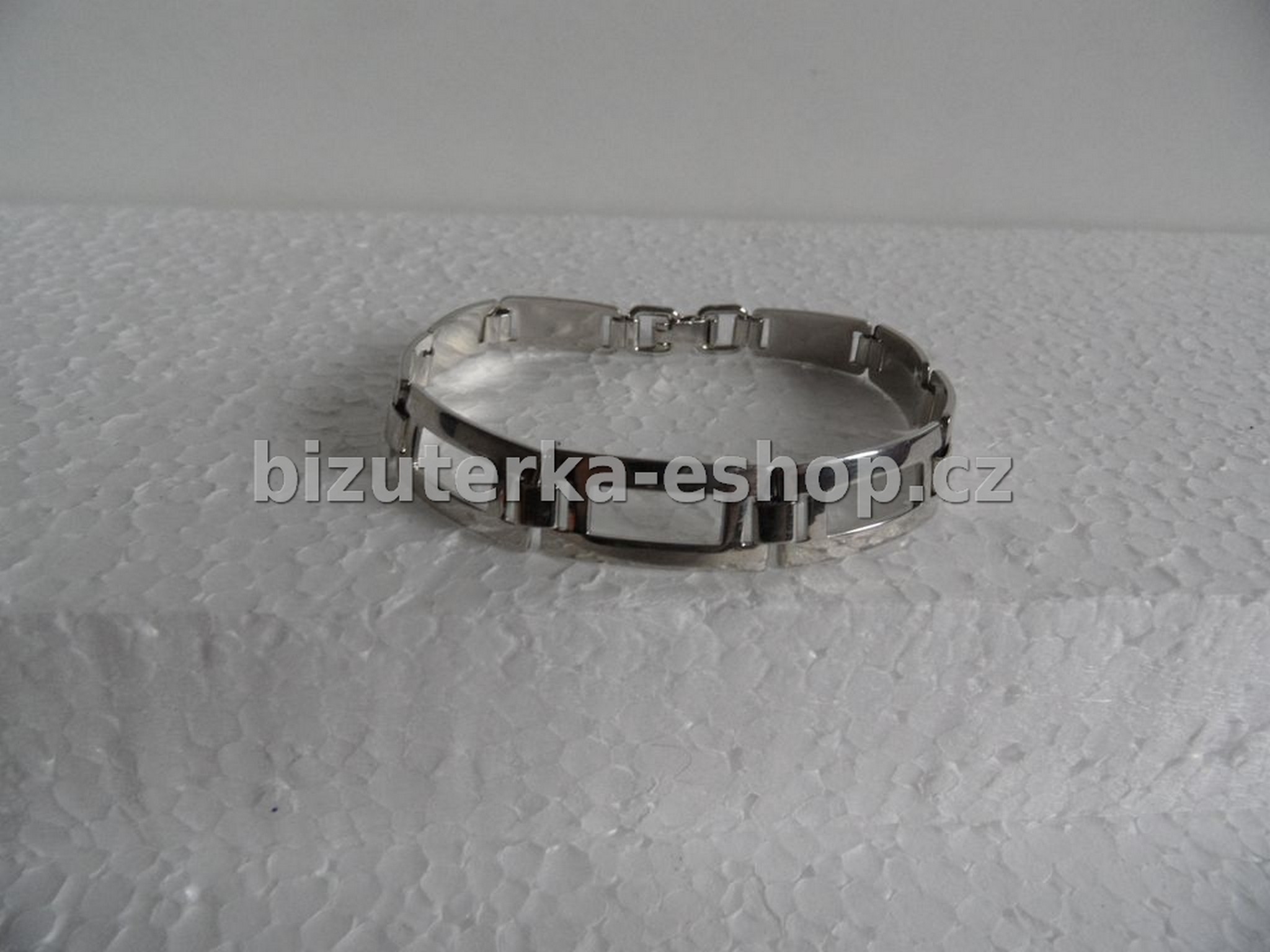 Náramek stříbrný BZ-04175