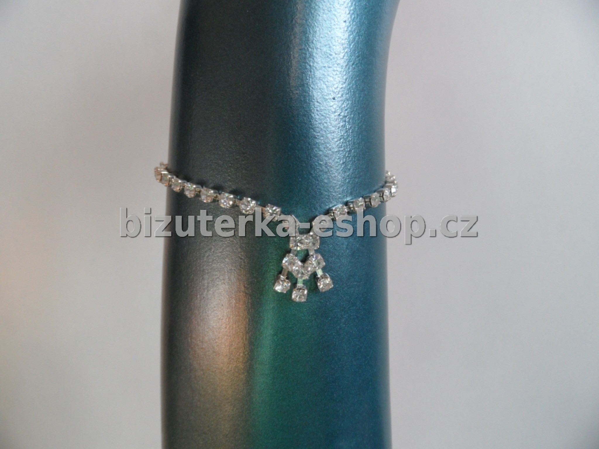 Náramek štrasový BZ-04323