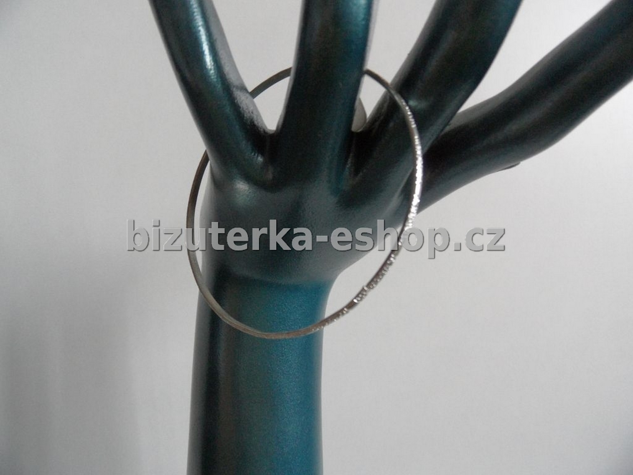 Náramek stříbrný BZ-04334