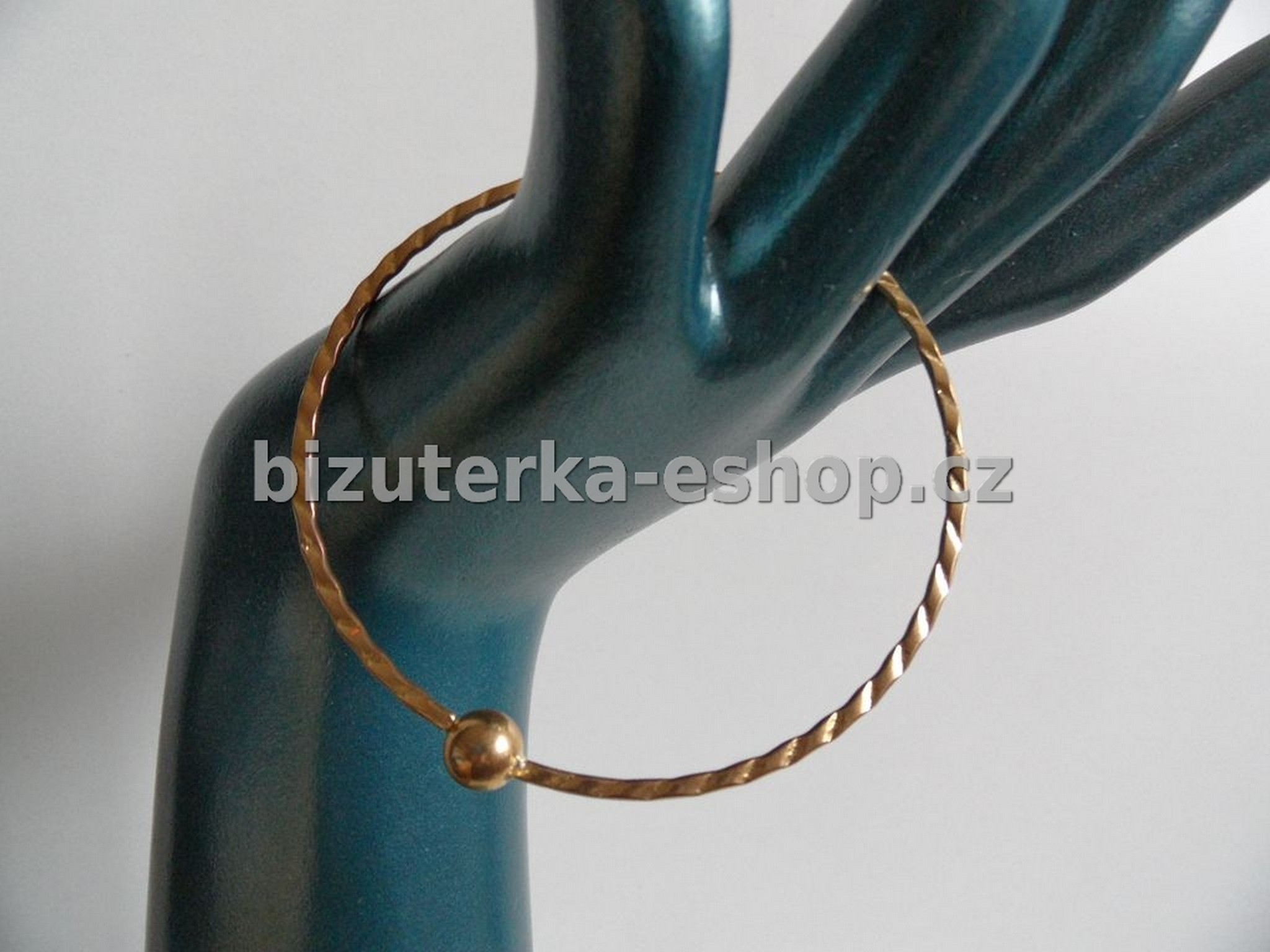Náramek zlatý BZ-04337