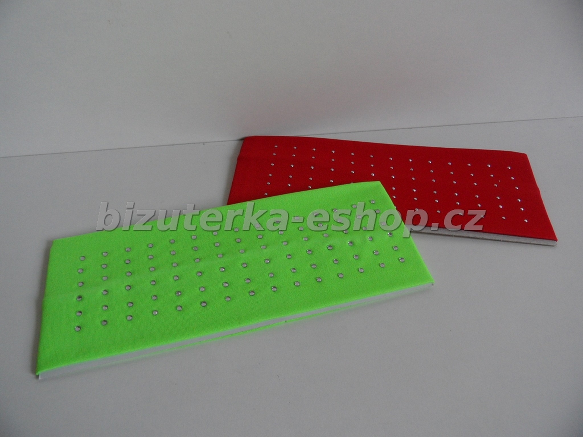 Čelenka elastická s kamínky BZ-05369
