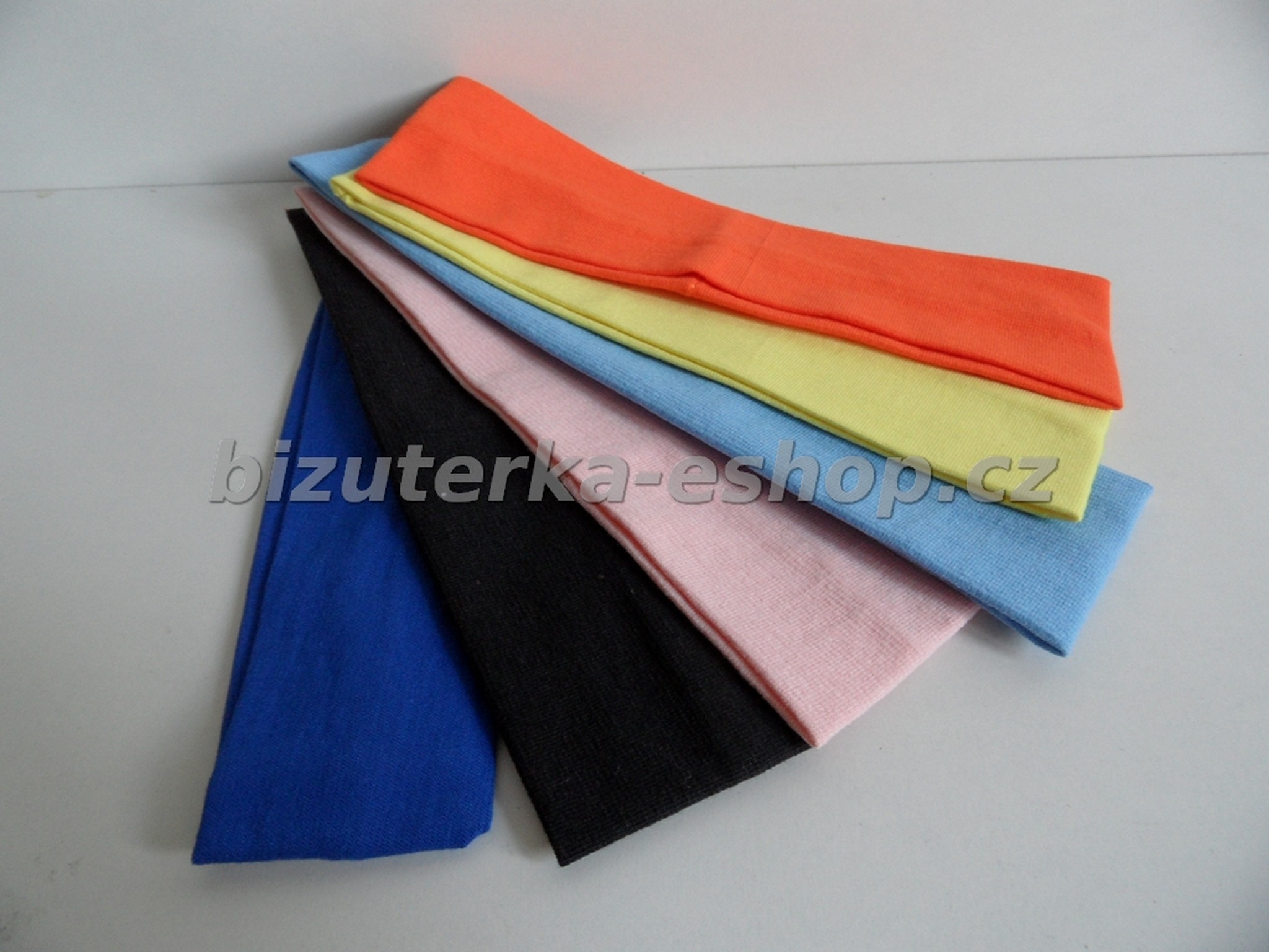 Čelenka elastická BZ-05371