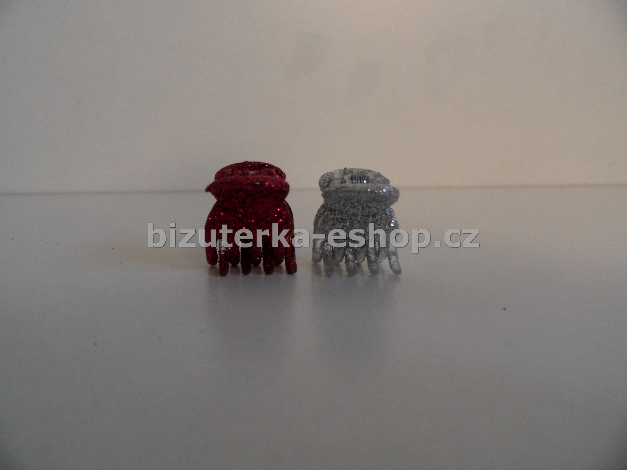 Skřipeček do vlasů se třpytkami BZ-05561
