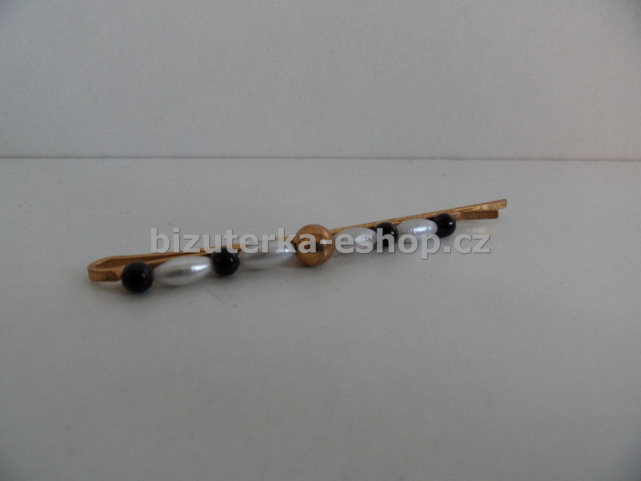 Sponka s perličkami BZ-05593