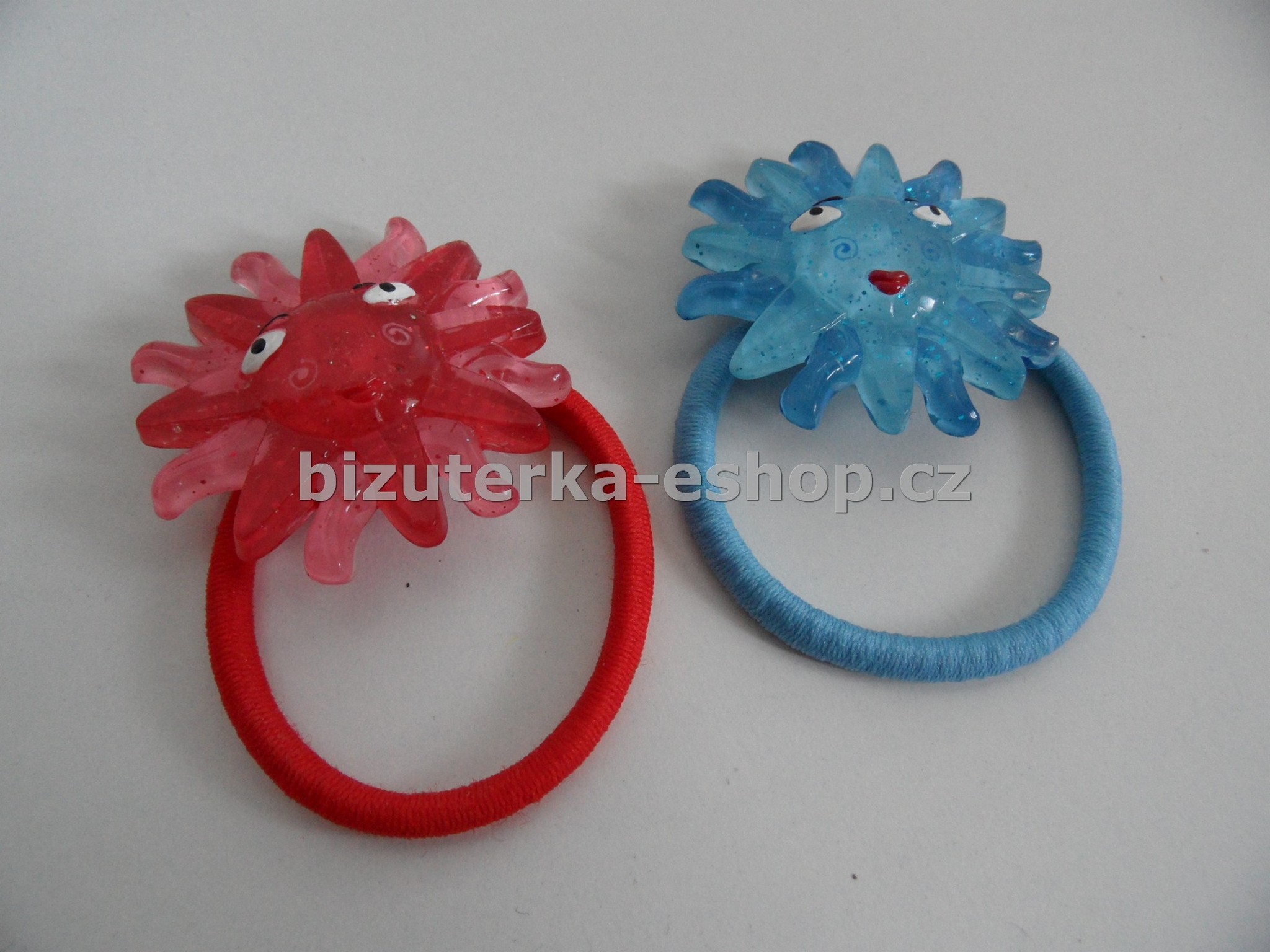 Gumka do vlasů s ozdobou BZ-05612