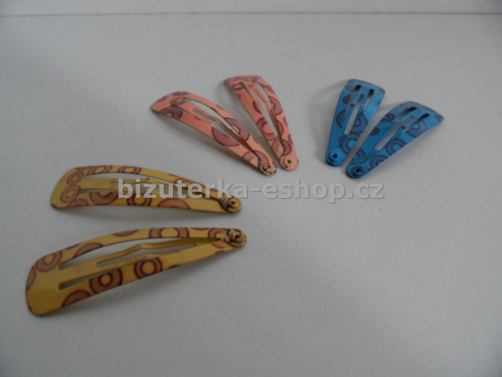 Prolamovací sponky BZ-05621
