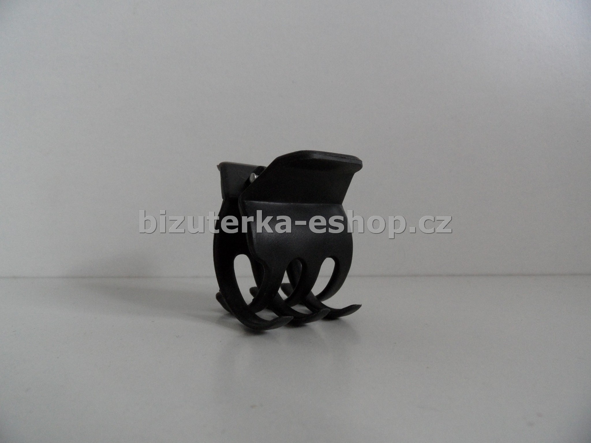 Skřipec do vlasů černý BZ-05647