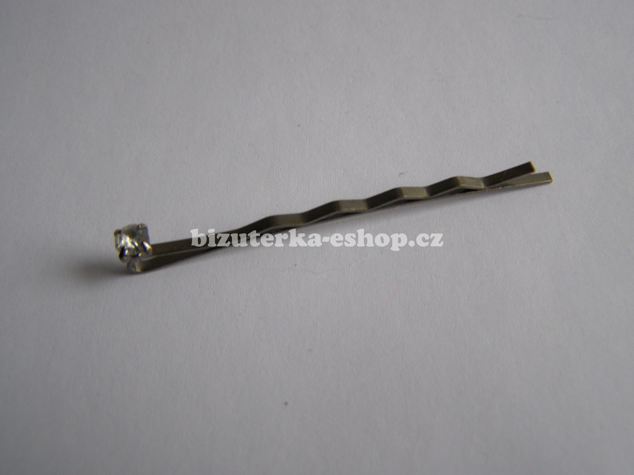Sponka s kamínkem BZ-06010