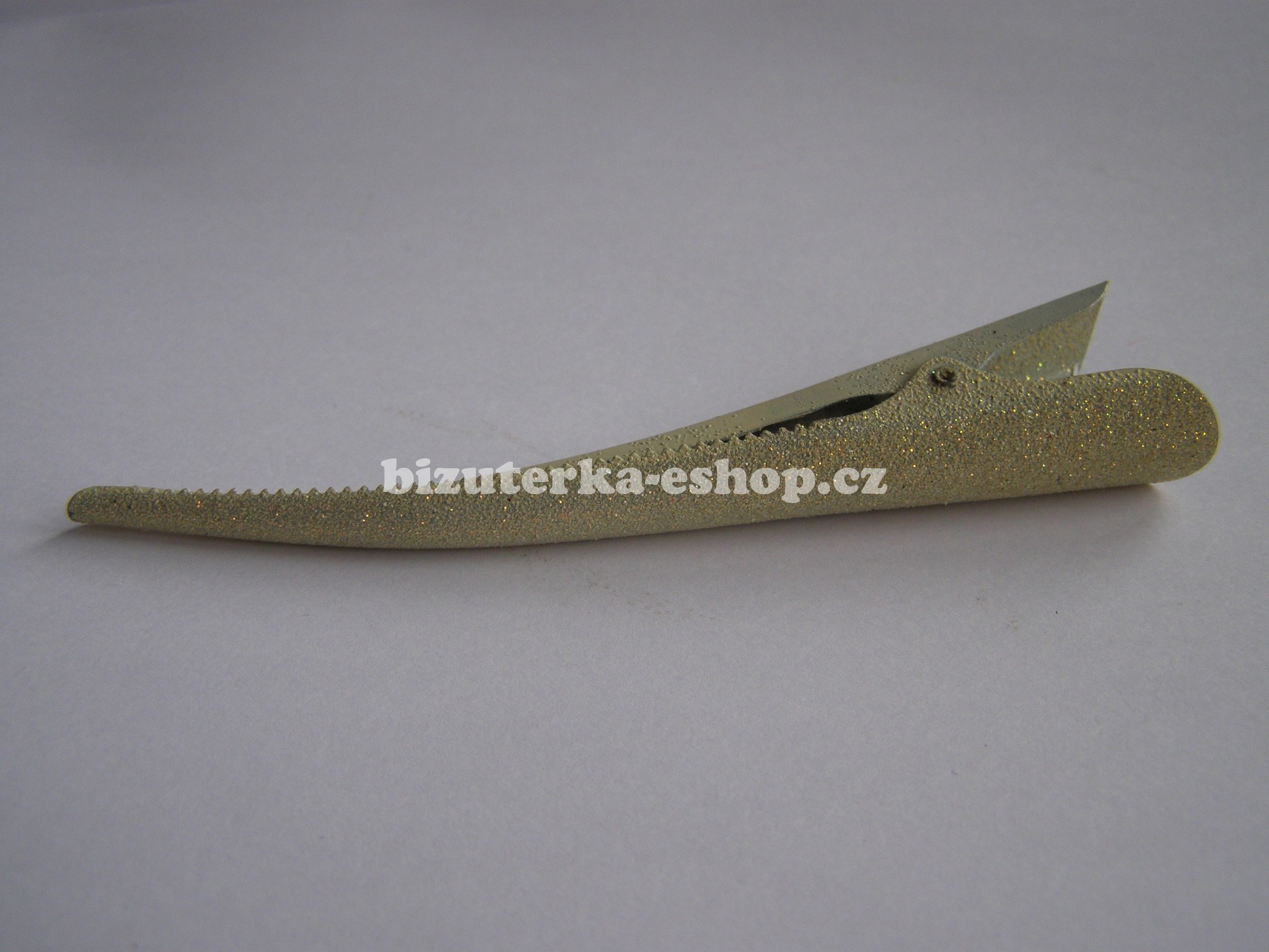 Spona do vlasů se třpytkami BZ-06187