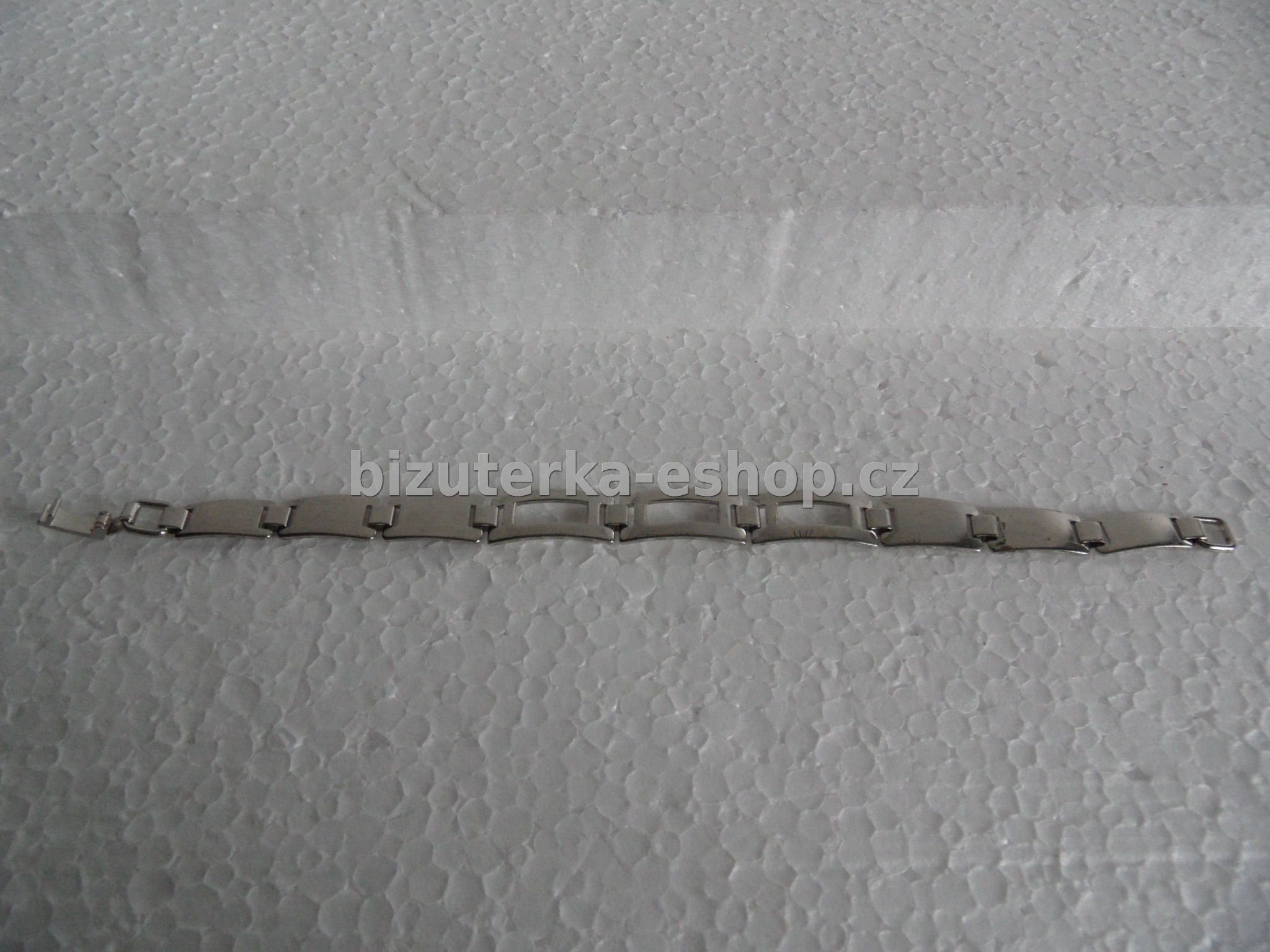 Náramek stříbrný BZ-03327