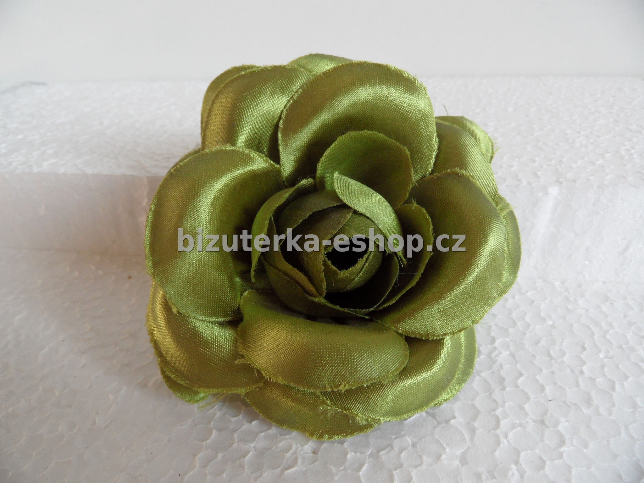 Květ zelený BZ-03379