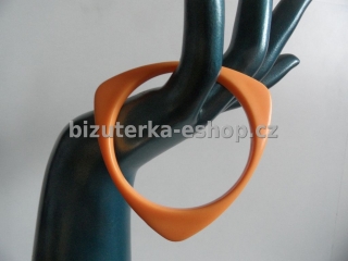 Náramek oranžový BZ-04092