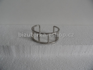 Náramek stříbrný BZ-04122