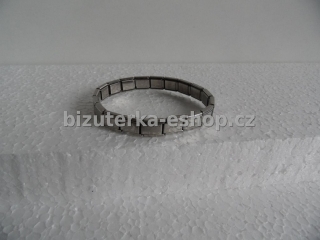 Náramek stříbrný BZ-04171