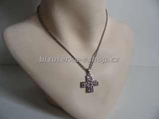 Náhrdelník křížek BZ-04427