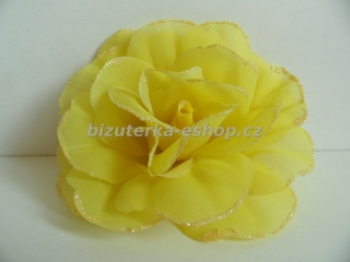 Květ žlutý BZ-04876