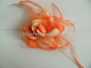 Květ oranžový BZ-04881