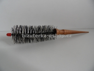 Kulatý kartáč na vlasy průměr 3 cm BZ-05548