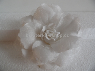 Květ bílý BZ-03364