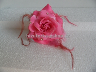 Květ růžový BZ-03402
