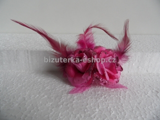 Květ růžový BZ-03410