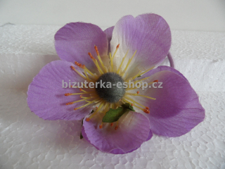 Květ fialový BZ-03416