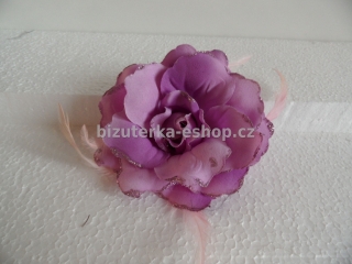 Květ fialový BZ-03430